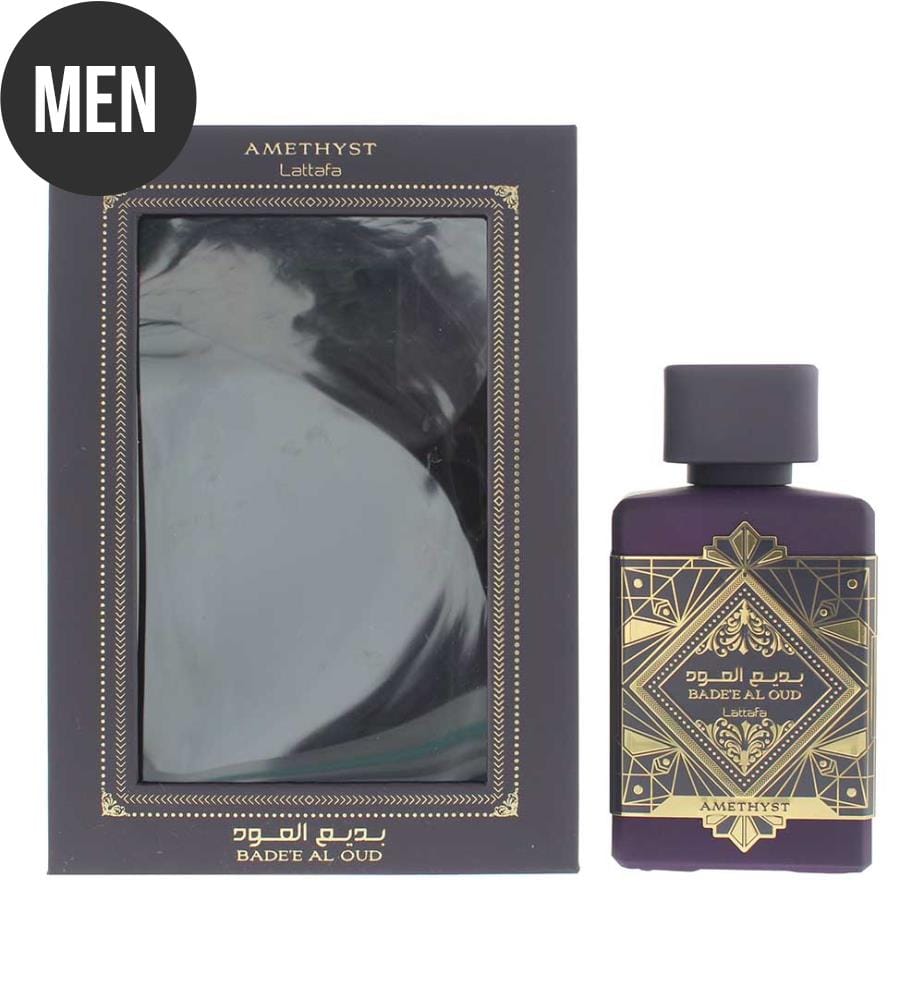 Bade'e Al Oud Amethyst Eau de Parfum - 100ml