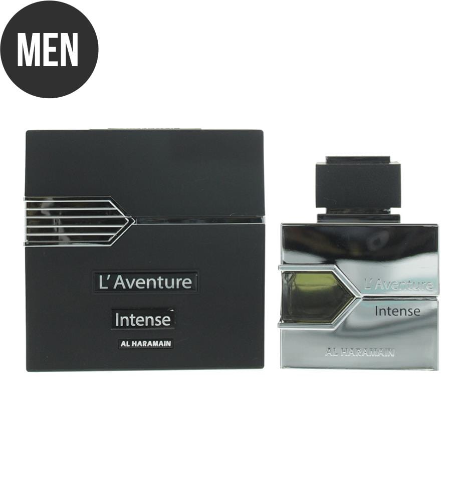 Al Haramain L'aventure Intense Eau de Parfum 100 ml