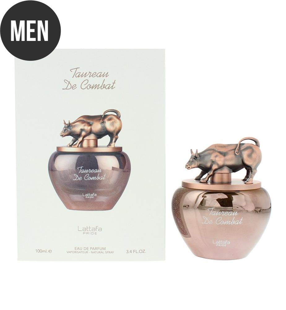 Eau de Parfum Pride Taureau De Combat - 100 ml