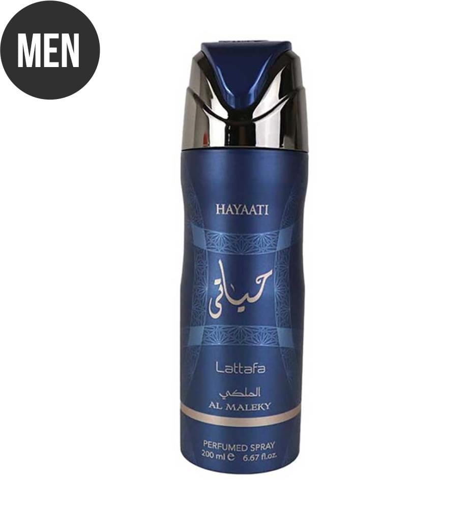 Brume Parfumée Hayaati Al Maleky - 200 ml