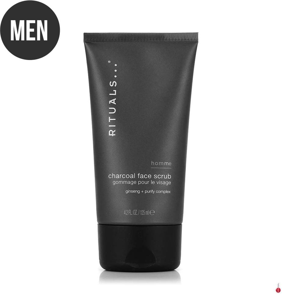 Gesichtspeeling für Männer - 125 ml