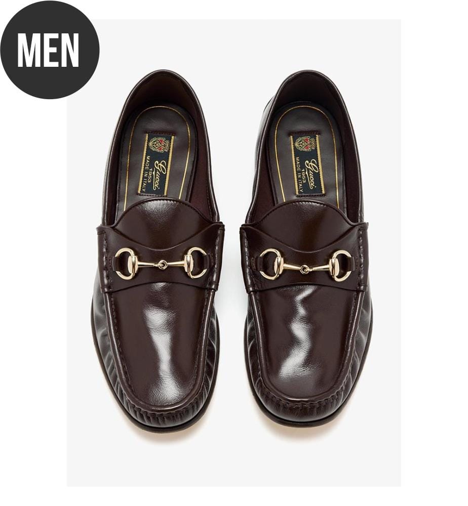 Lugano Loafers - Dark Brown
