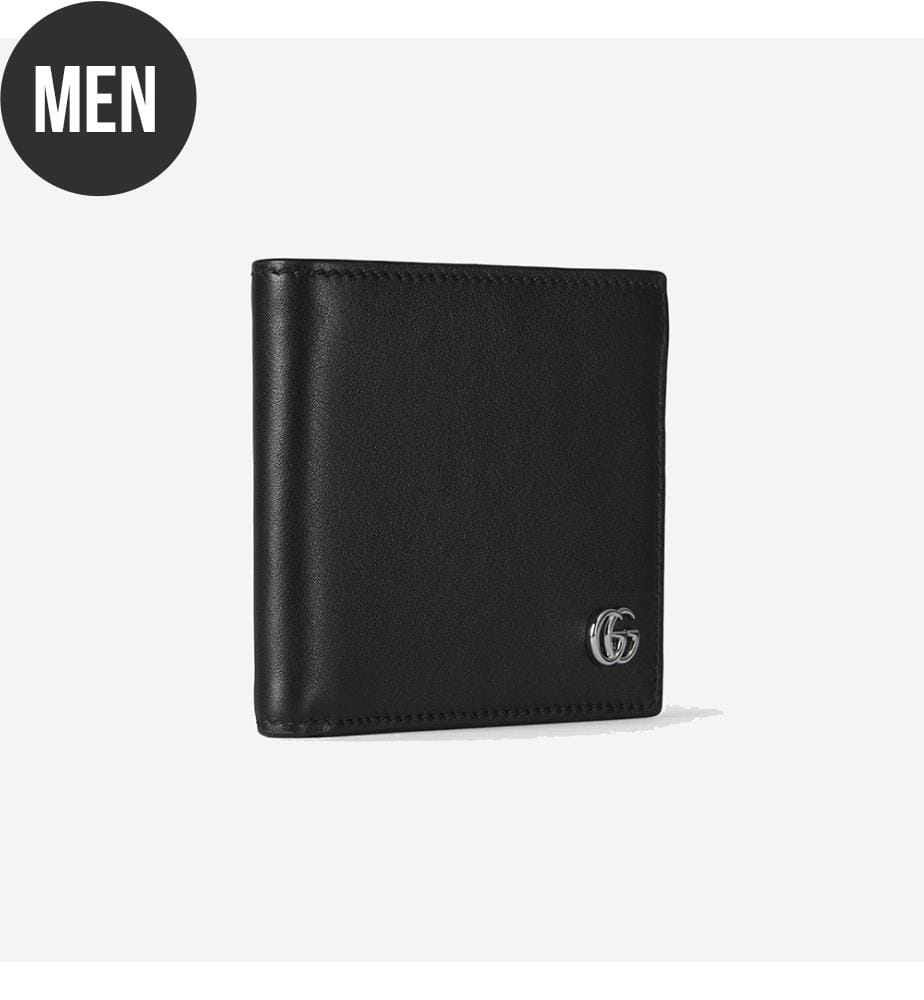 Portefeuille Marmont - Noir