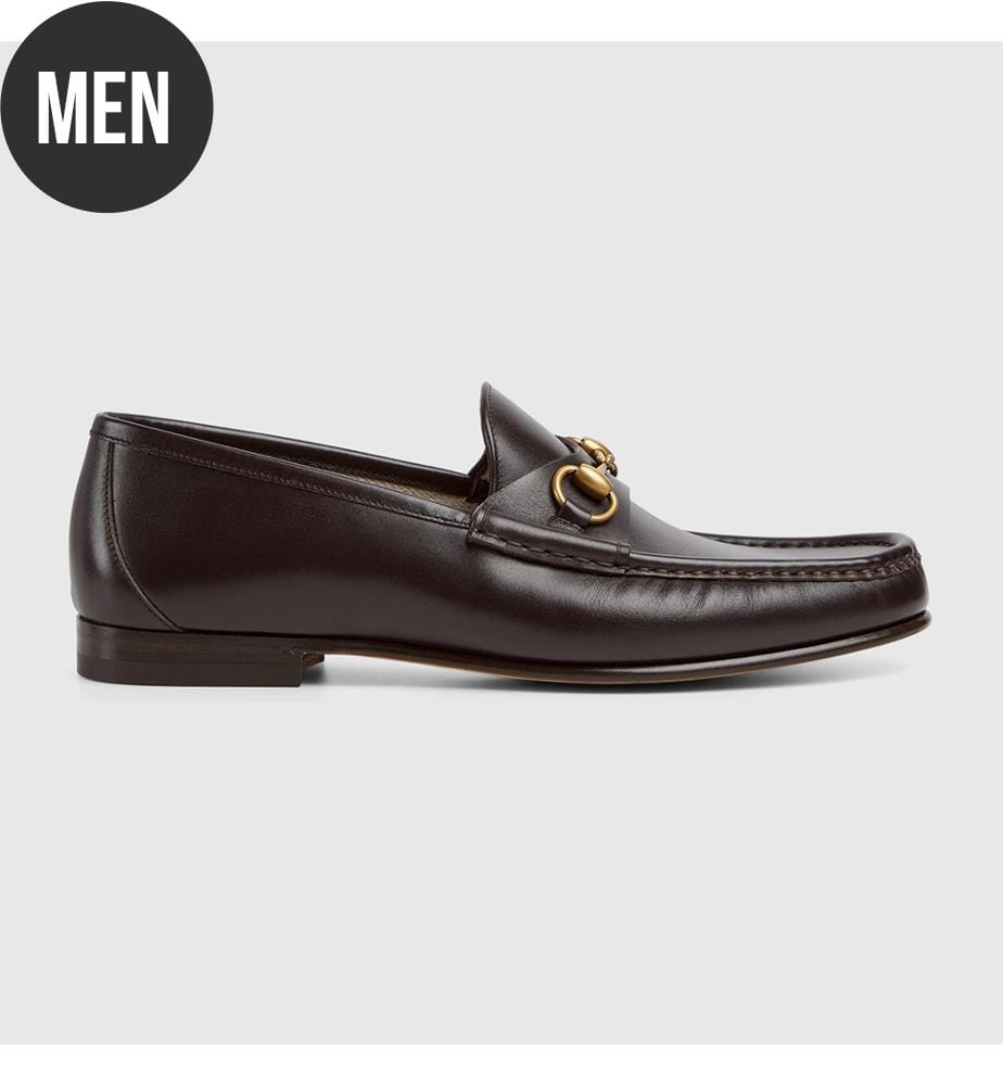 Mocassini Horsebit 1953 - Marrone scuro