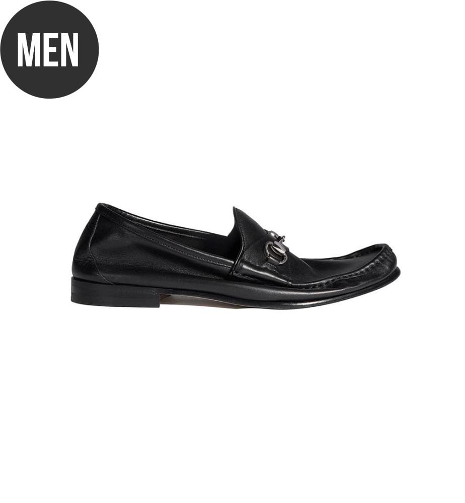 Lugano Loafers - Black