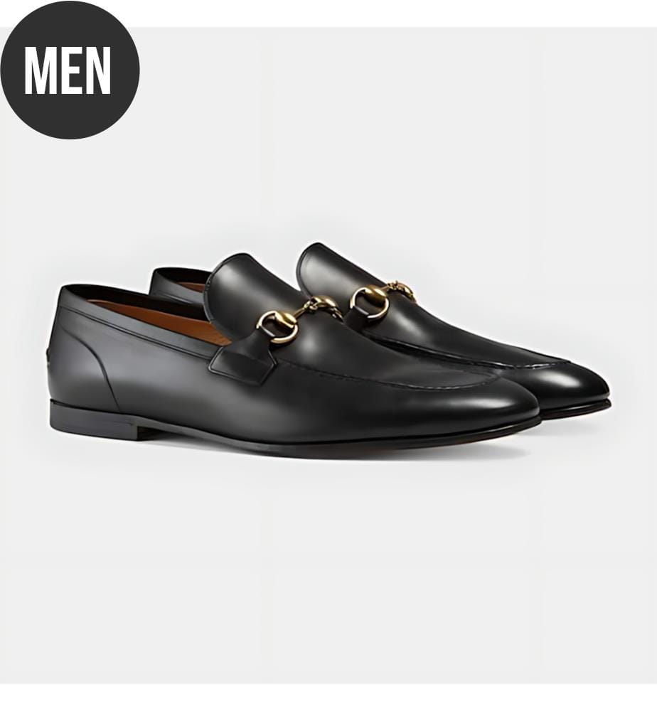 Jordaan Loafer - Noir