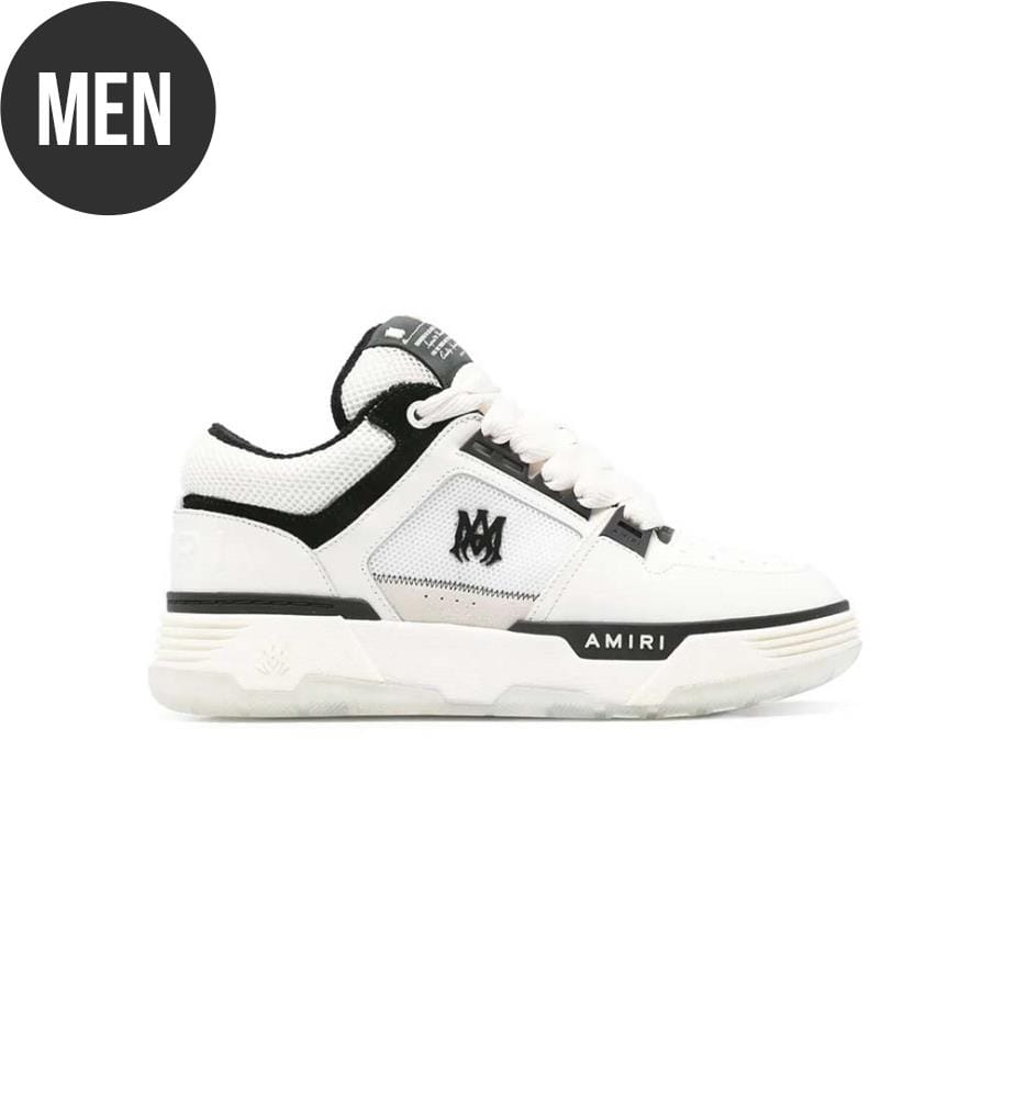 „Ma-1“-Sneaker – Weiss