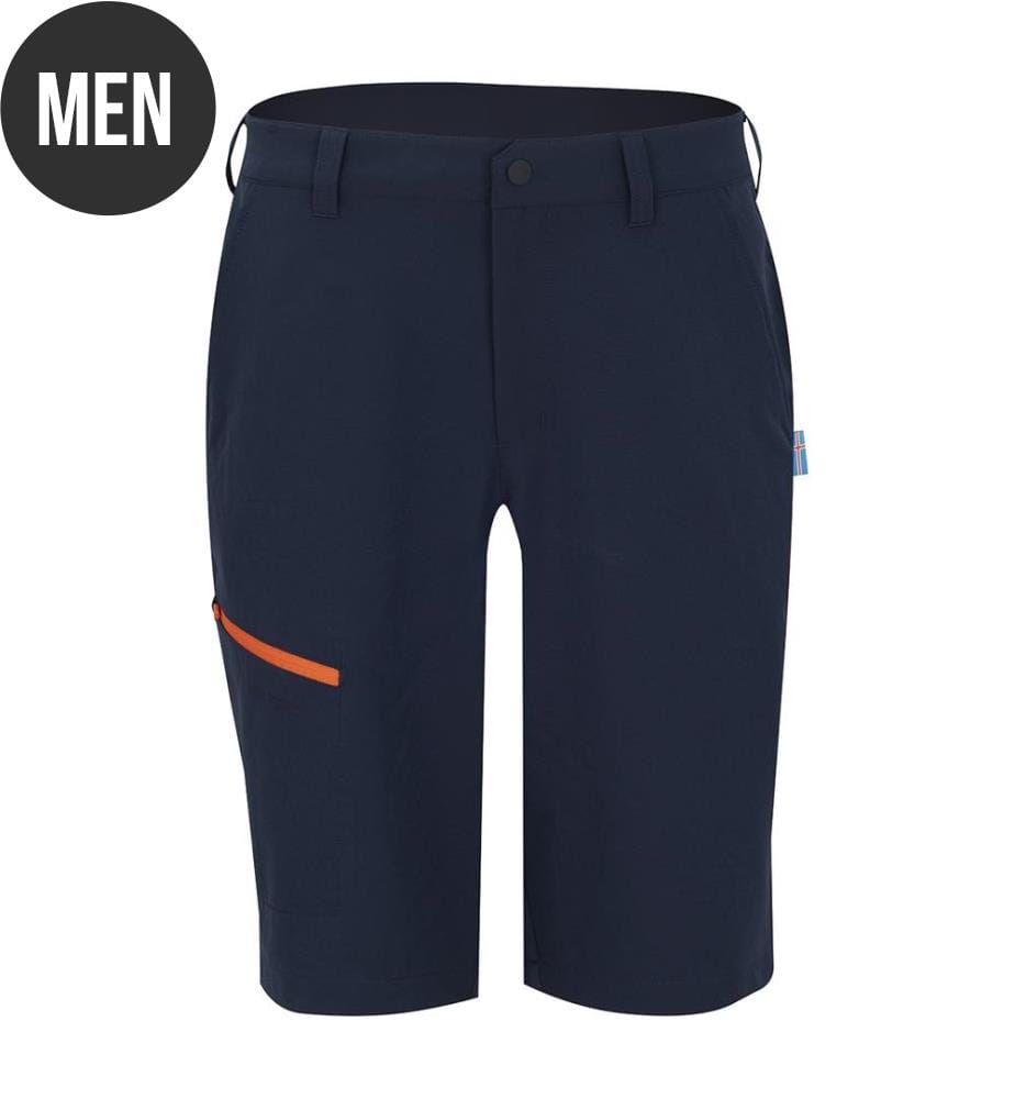 Kurze Hose Hekla - Marine