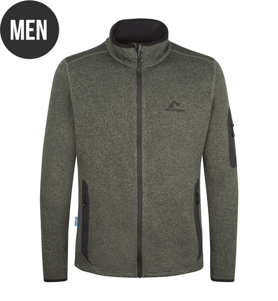 Katla Jacket XT - Dunkel-Olive/Schwarz
