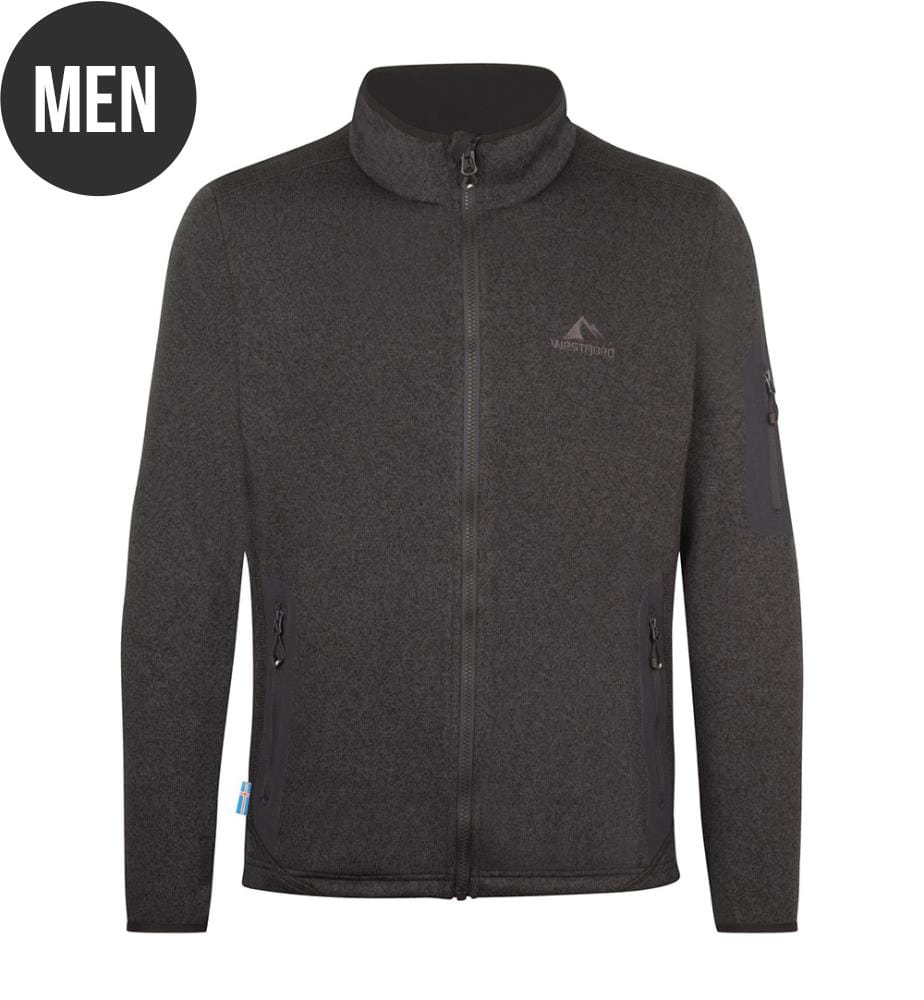Katla Jacket XT - Schwarz