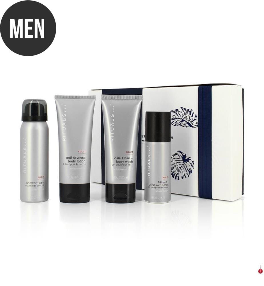 The Ritual of Homme Sport - Gift Set S