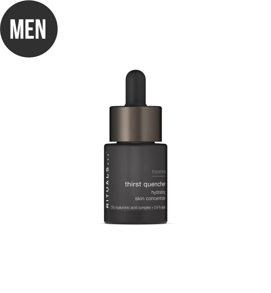 Feuchtigkeitskonzentrat für Männer – 20 ml