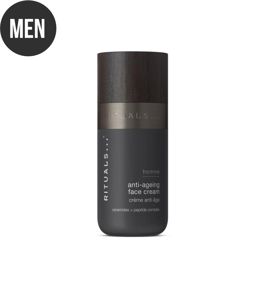 Anti-Aging-Gesichtscreme für Männer – 50 ml