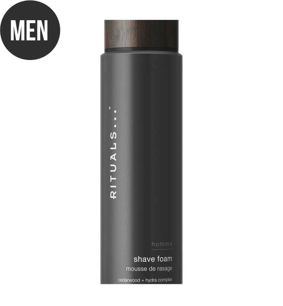 Rasierschaum für Männer – 200 ml