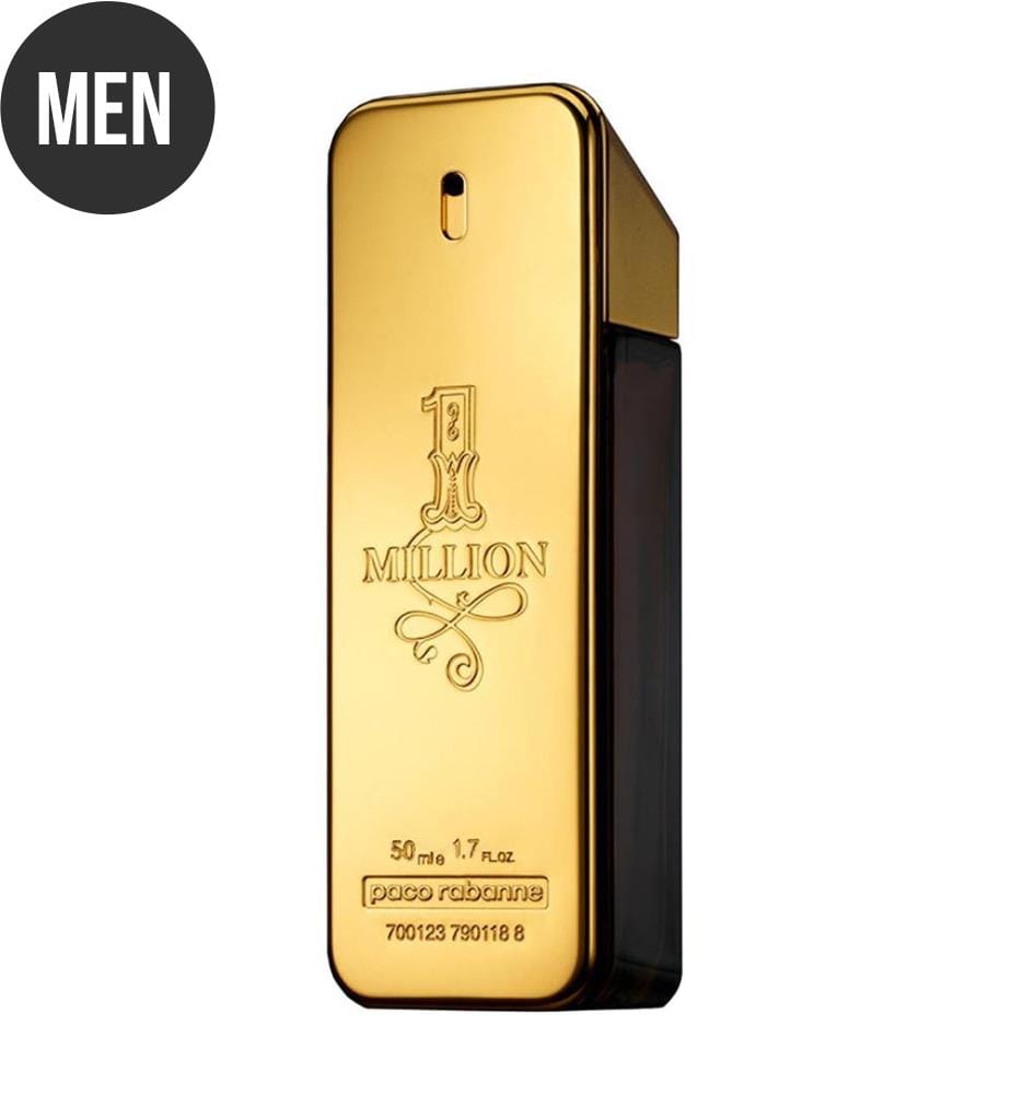 Eau de Toilette 1 Million - 200 ml