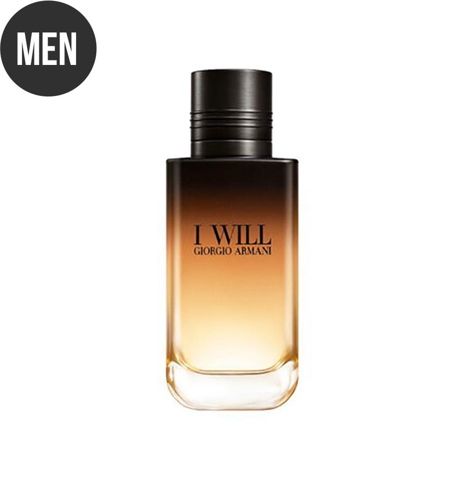 Eau de Parfum „I Will“ – 100 ml