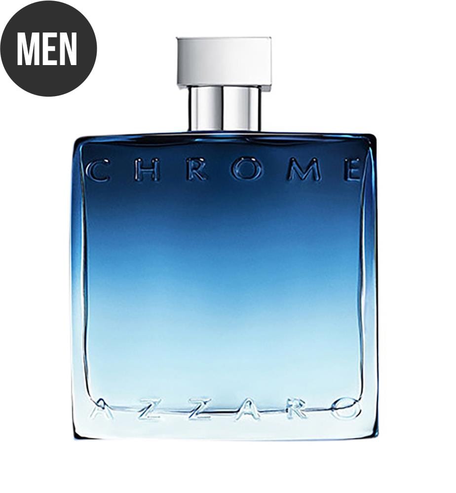 Eau de Parfum Chrome – 50 ml