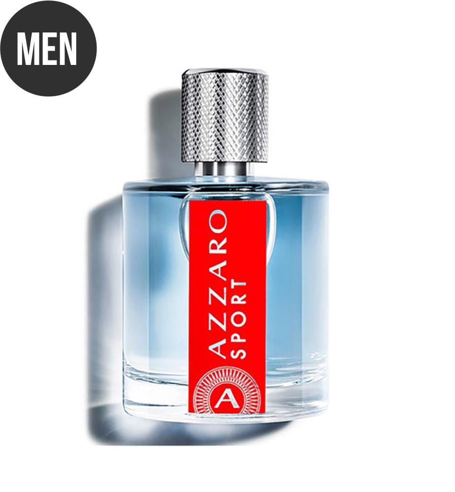 Eau de Toilette Sport Vapo - 100 ml