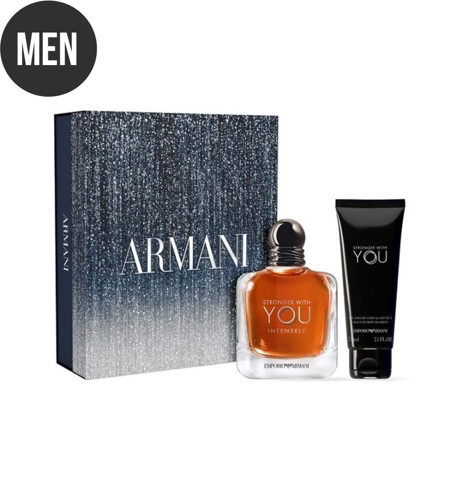 Eau de Parfum Stronger With You Intensely - 100 ml