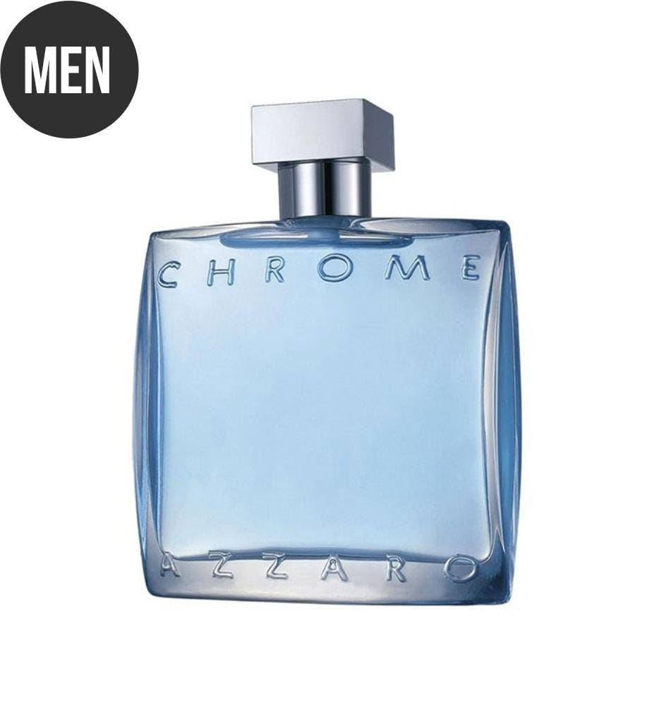 Eau de Toilette Chrom - 100 ml
