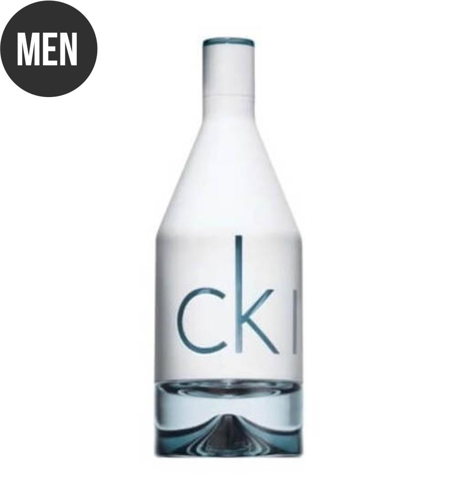Eau de Toilette CK IN2U - 150 ml