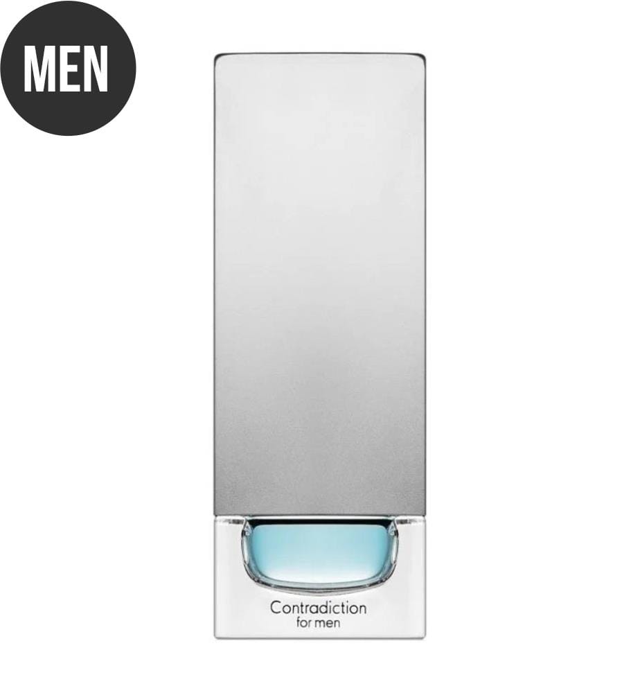 Eau de Toilette Contradiction Pour Homme Calvin Klein - 100 ml