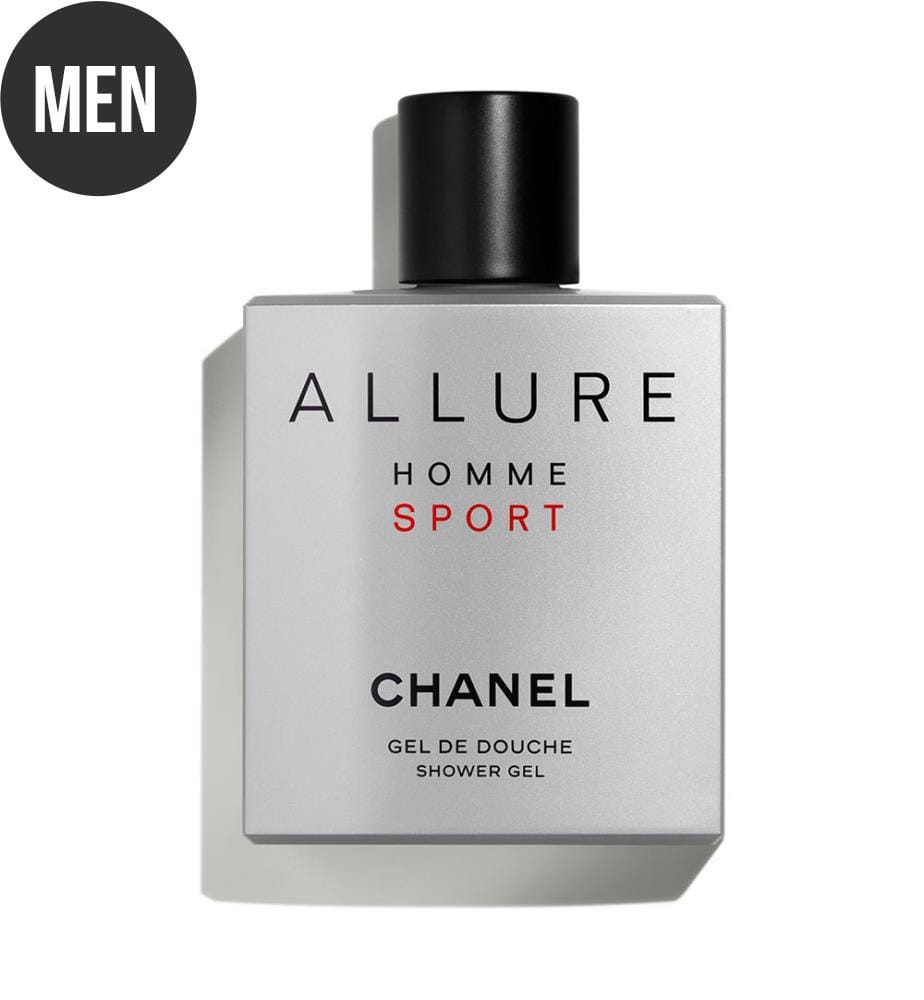 Gel Douche Allure Homme Sport Chanel - 200 ml
