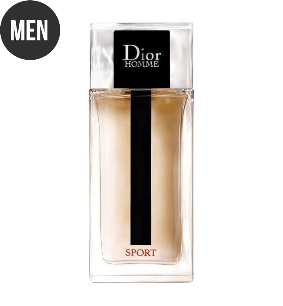 Eau de Toilette Dior Homme Sport - 125 ml