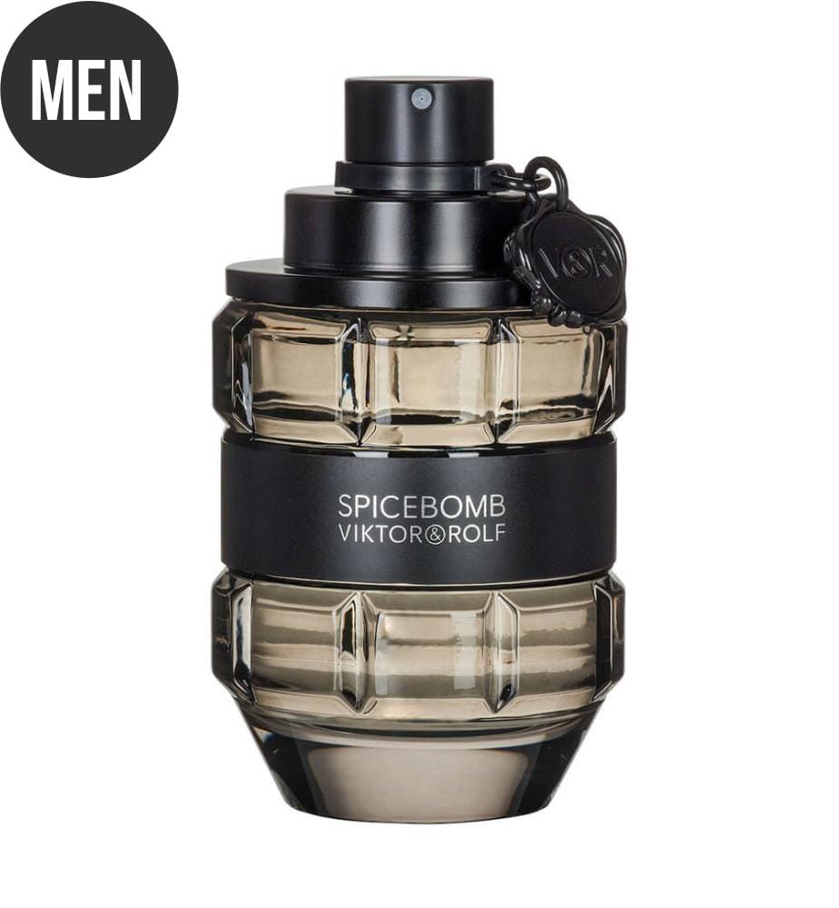 Eau de Toilette Spicebomb - 90 ml