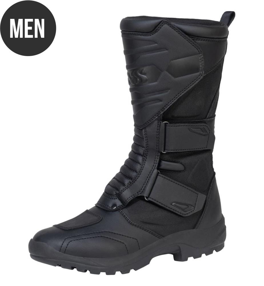 Tour Stiefel Light-St - Schwarz