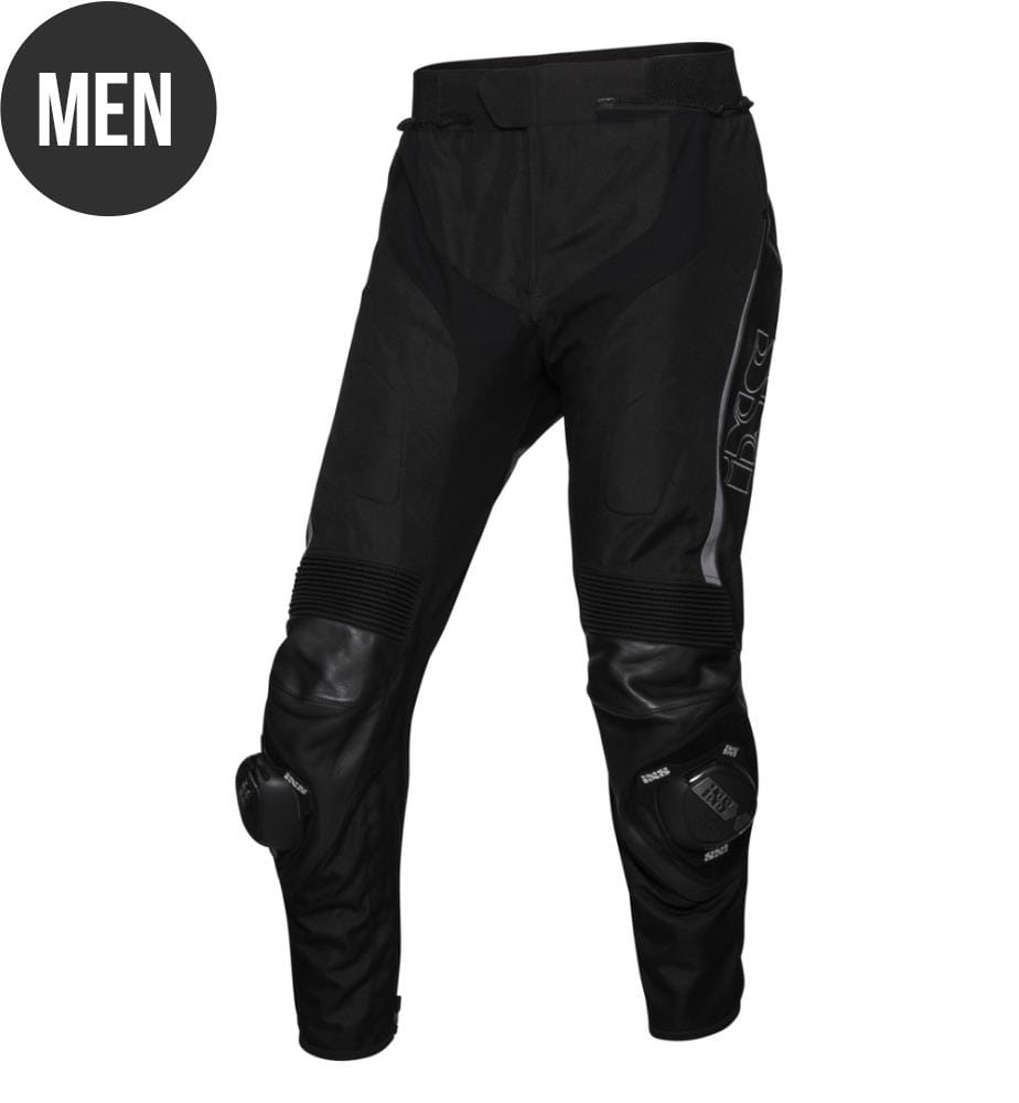 Pantaloni Sport LT RS-1000 nero-grigio