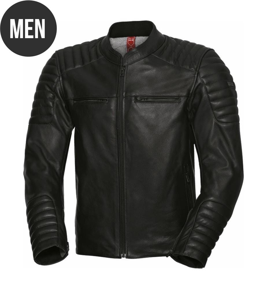 Classic LD Dark Jacket - Schwarz
