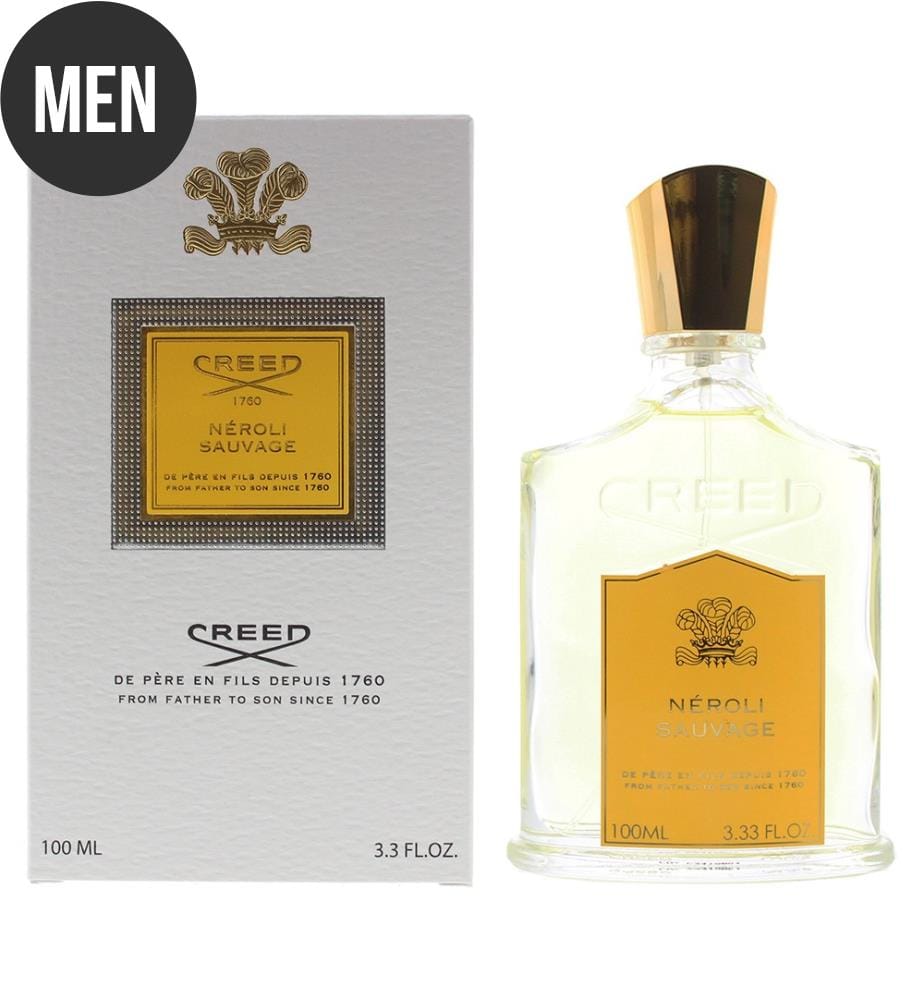 Eau de Parfum Neroli Sauvage - 100 ml