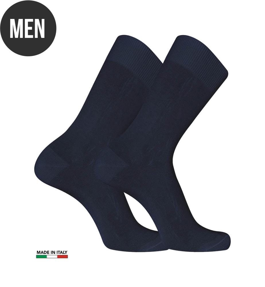 Socks - Navy