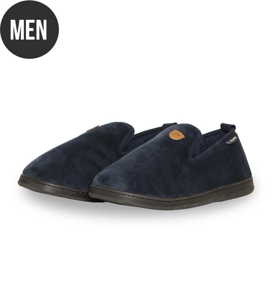 Charentaise Pierre Cardin Palmer - Marine