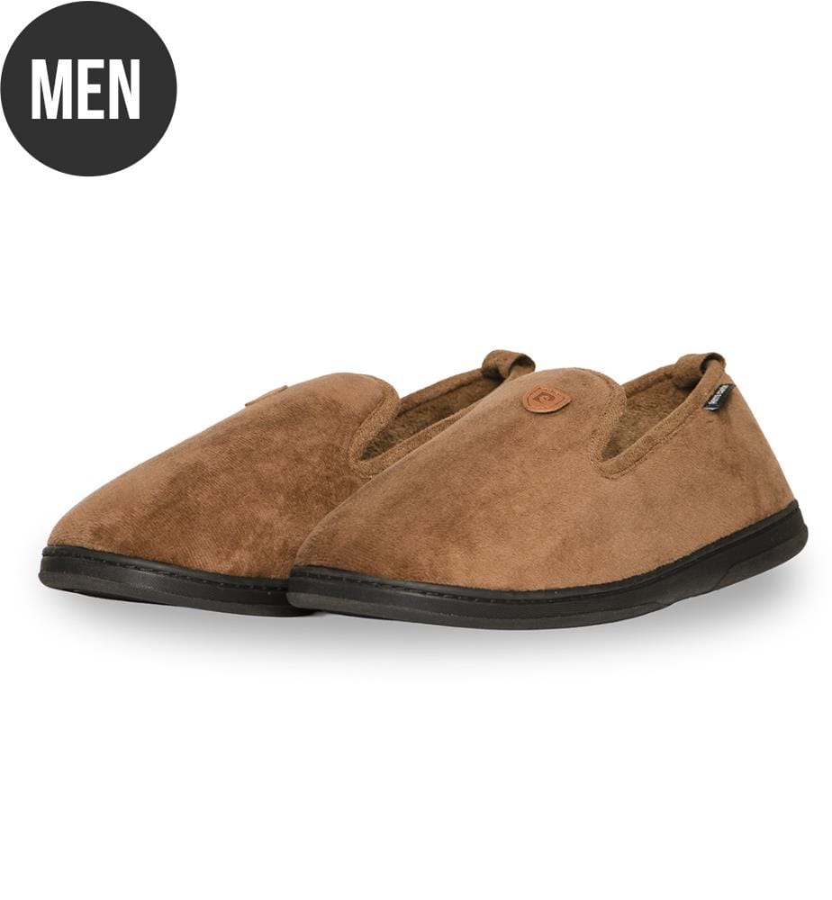 Charentaise Pierre Cardin Palmer - Brown