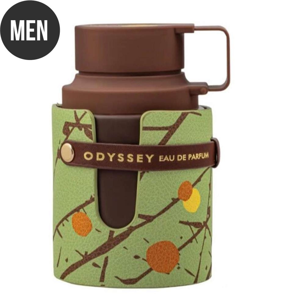 Odyssey Eau de Parfum Dubai Chocolate - 100ml