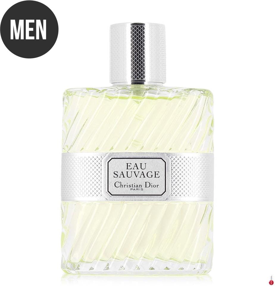 Eau de Toilette Dior Eau Sauvage - 100 ml