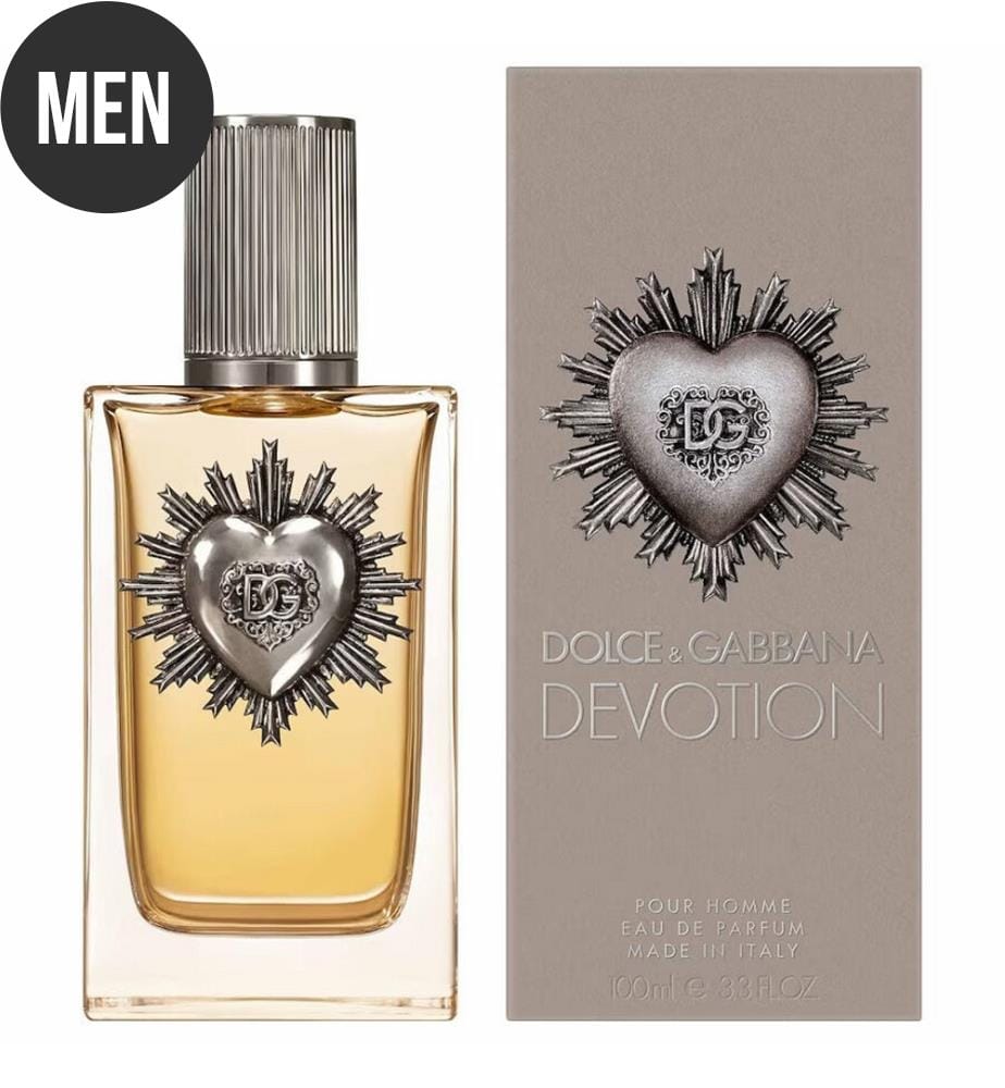 Eau de Parfum Dolce & Gabbana Devotion Homme - 100 ml