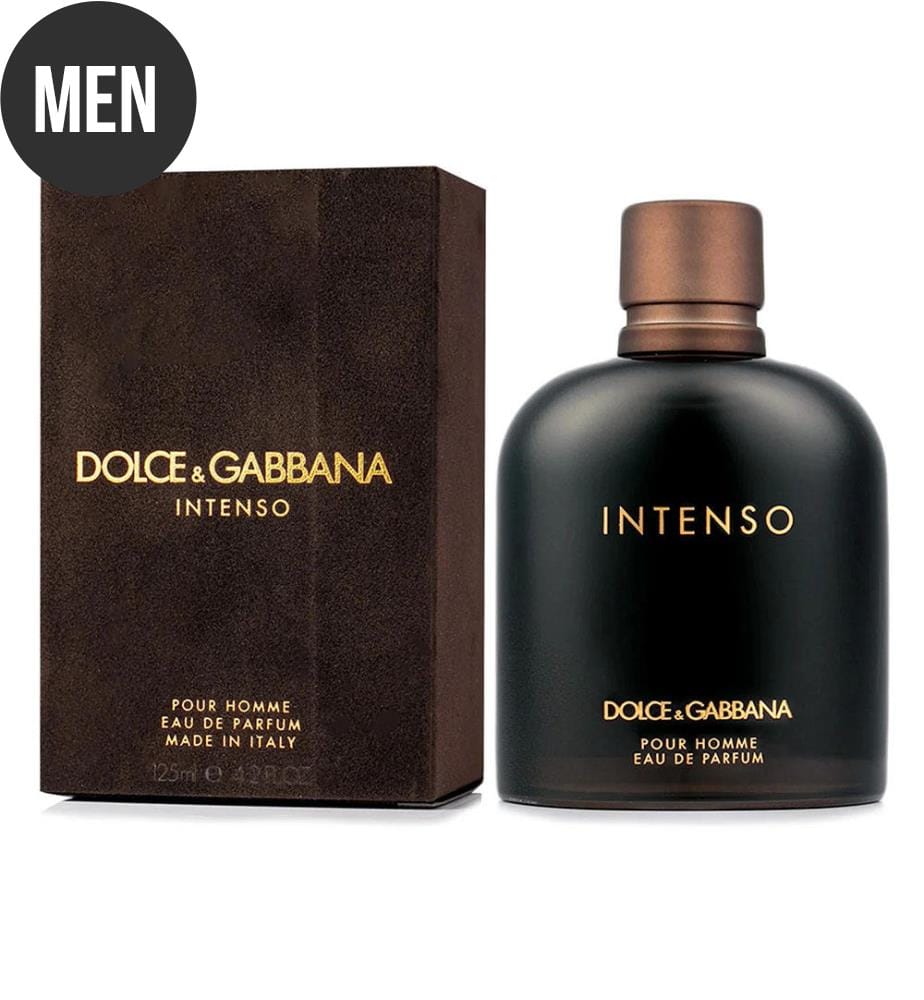 Intenso Eau de Parfum - 125 ml