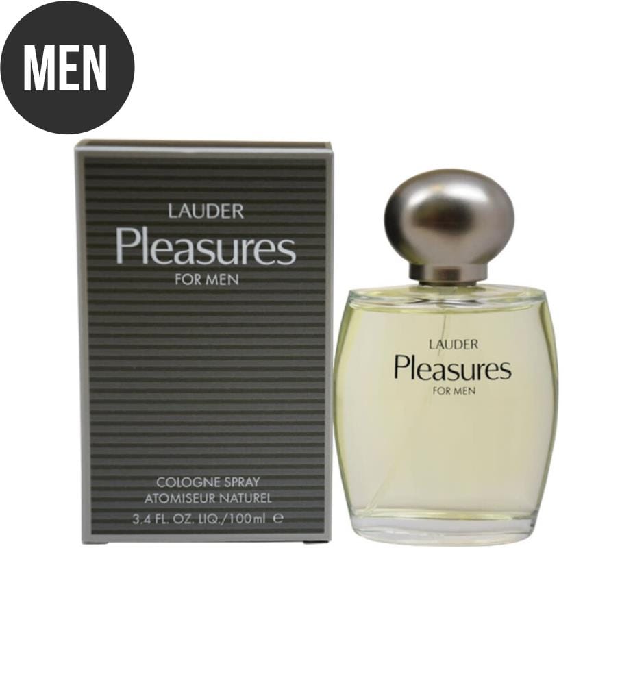 Pleasures for Men Eau de Cologne - 100 ml","detected_source_language":"FR