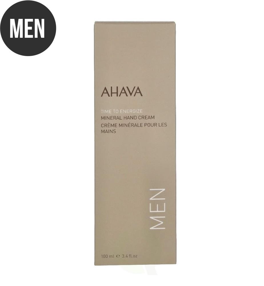 T.T.E. Mineral-Handcreme für Herren – 100 ml