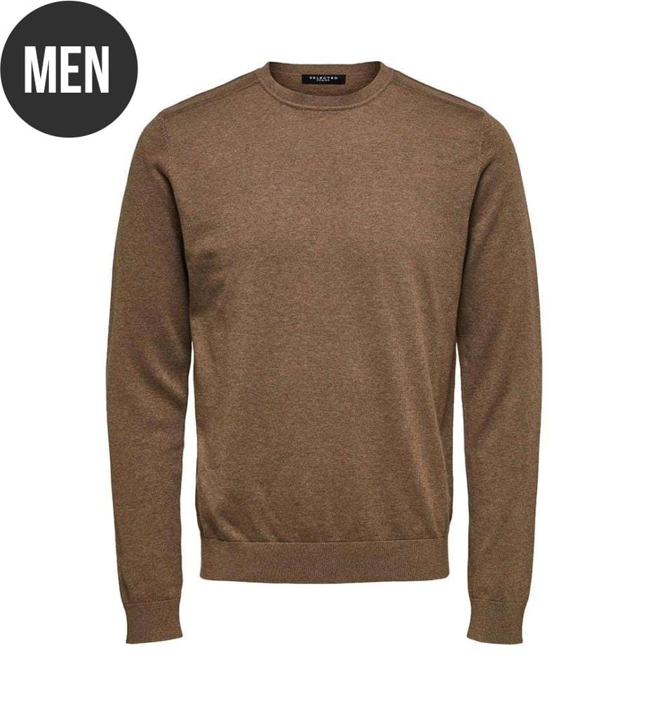 Pullover Berg - Braun