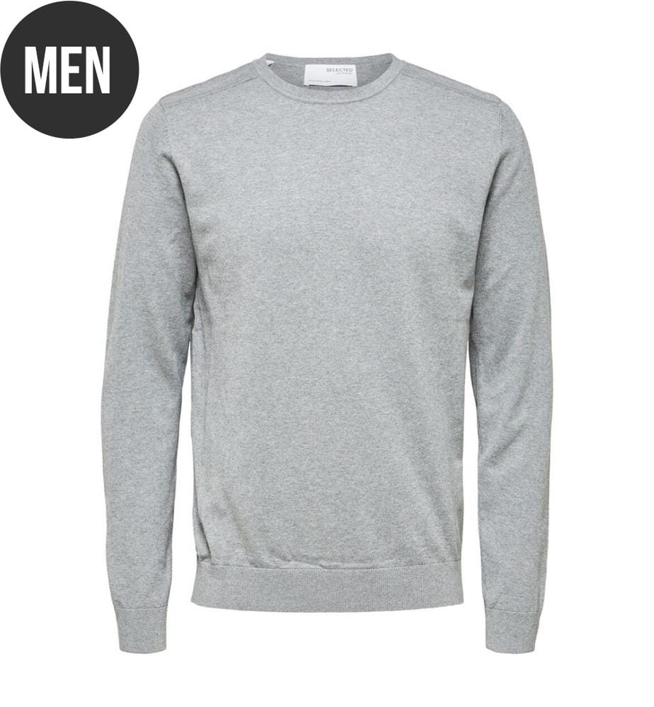 Pullover Berg - Grau
