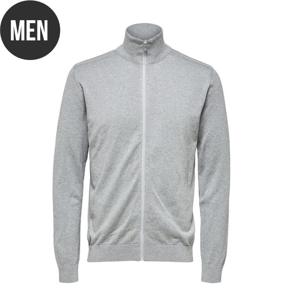 Gilet Berg - Grau