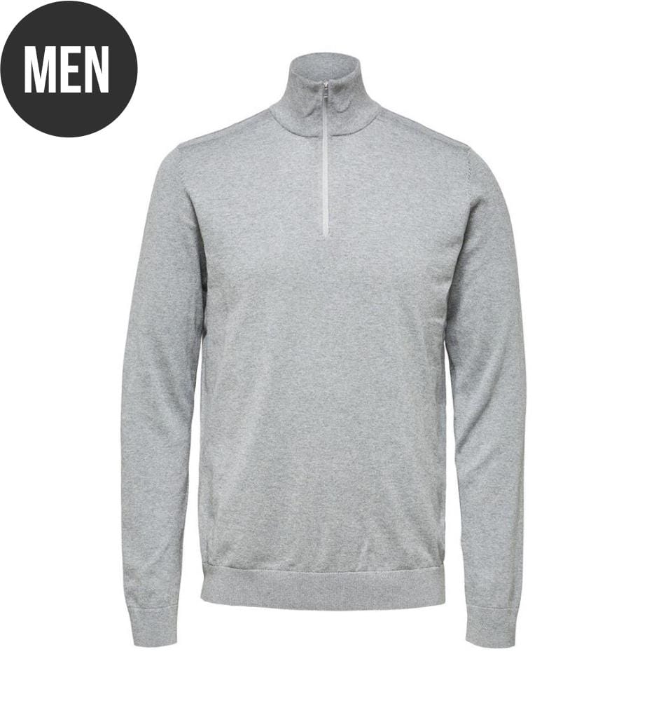 Pull Berg - Gris