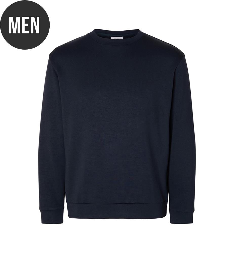 Sweat - Bleu foncé
