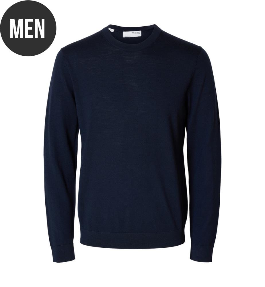 T-shirt a maniche lunghe Tray - Marina