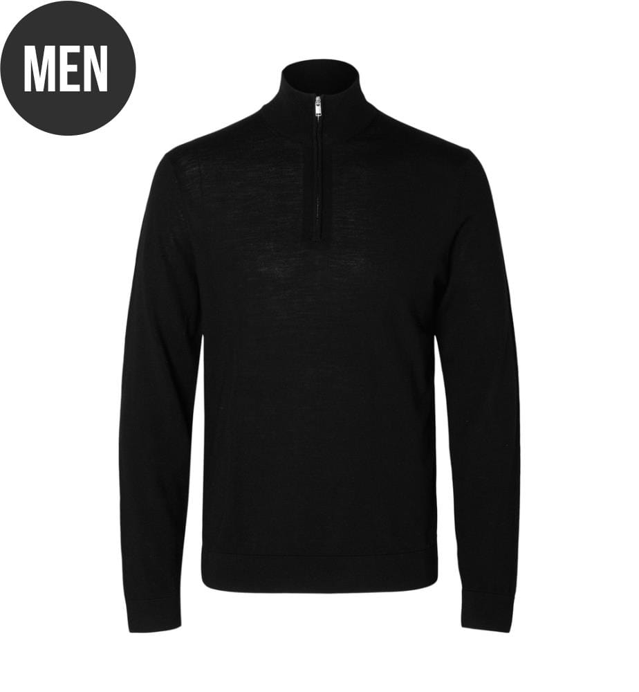 Sweatshirt - Schwarz