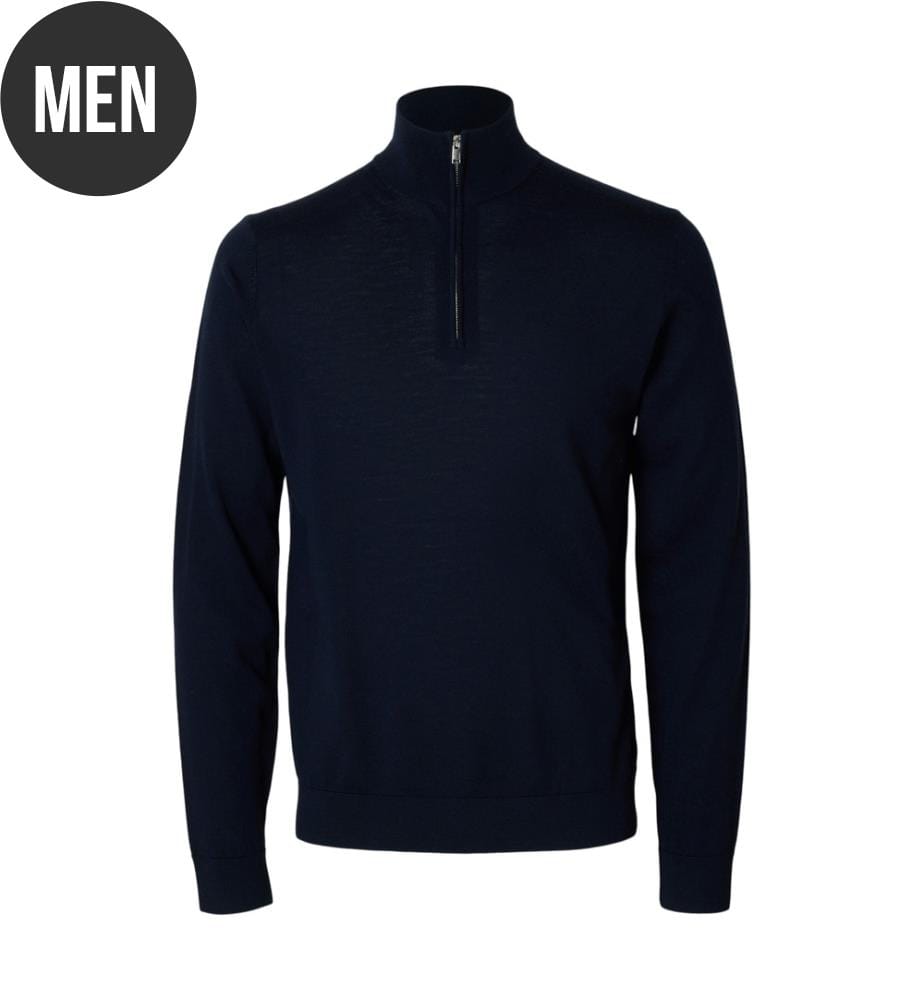 Sweat - Blazer Marine